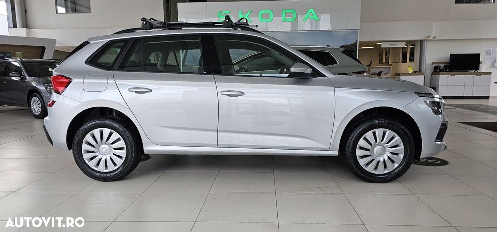 Skoda Kamiq - 5