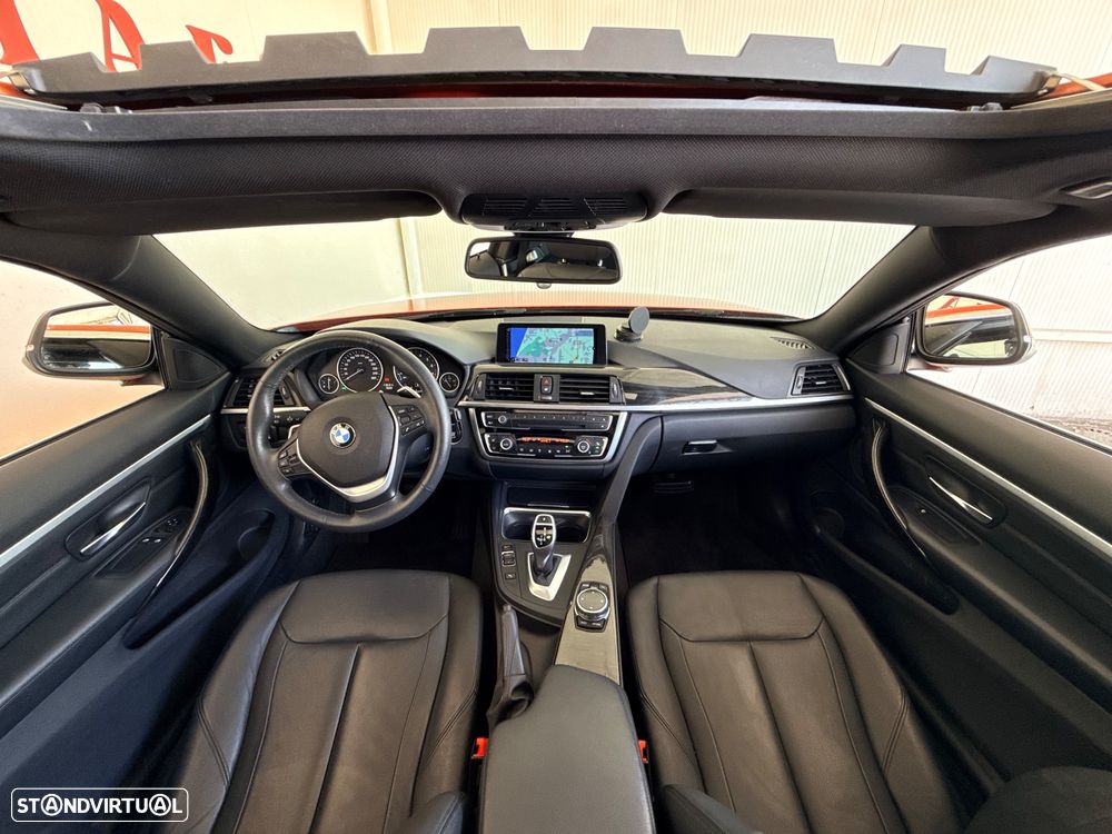 BMW 428 i Aut. Luxury Line - 43