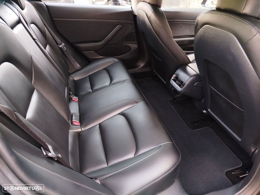 Tesla Model 3 Standard Range Plus RWD - 19