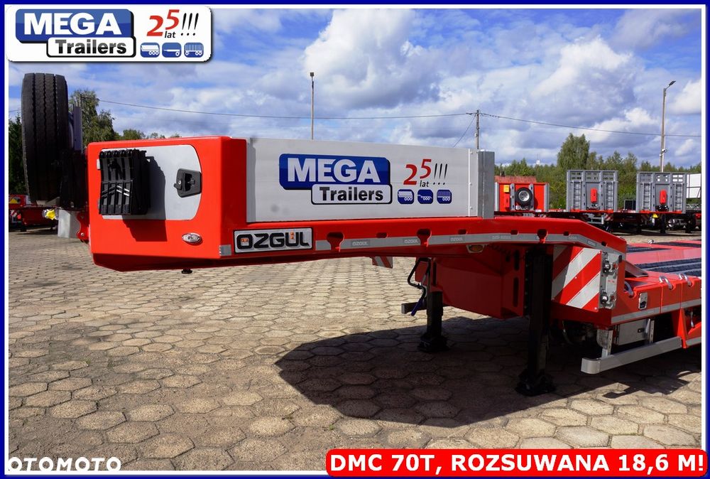 Inny Niskopodwoziowa DMC 70 T, pokład GUMA WALCOWANA - NOWOŚĆ 2026 !!! - 32
