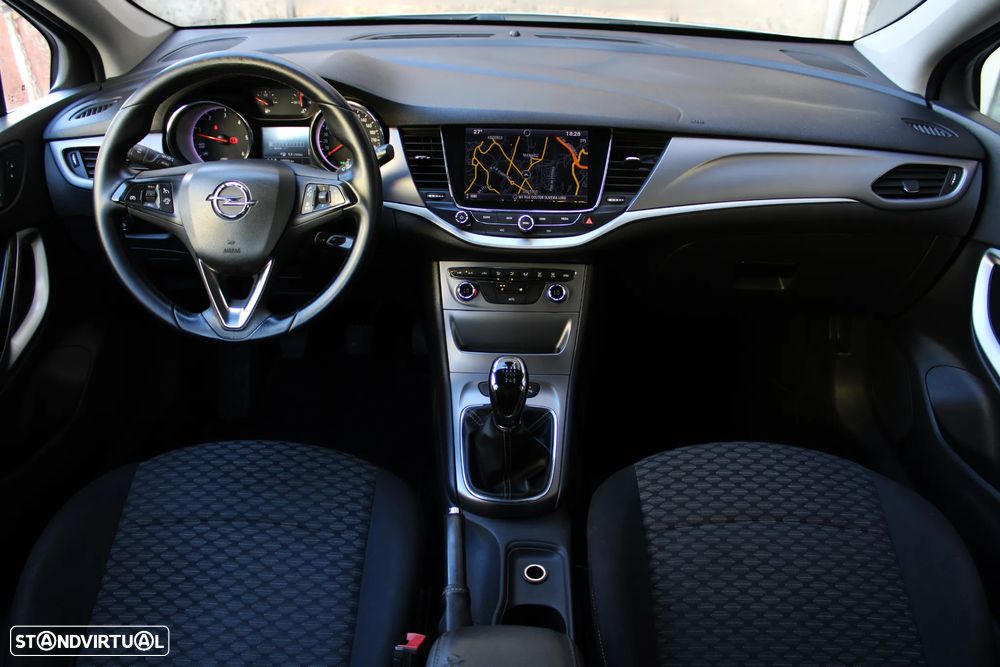 Opel Astra 1.6 CDTI Business Edition S/S - 6