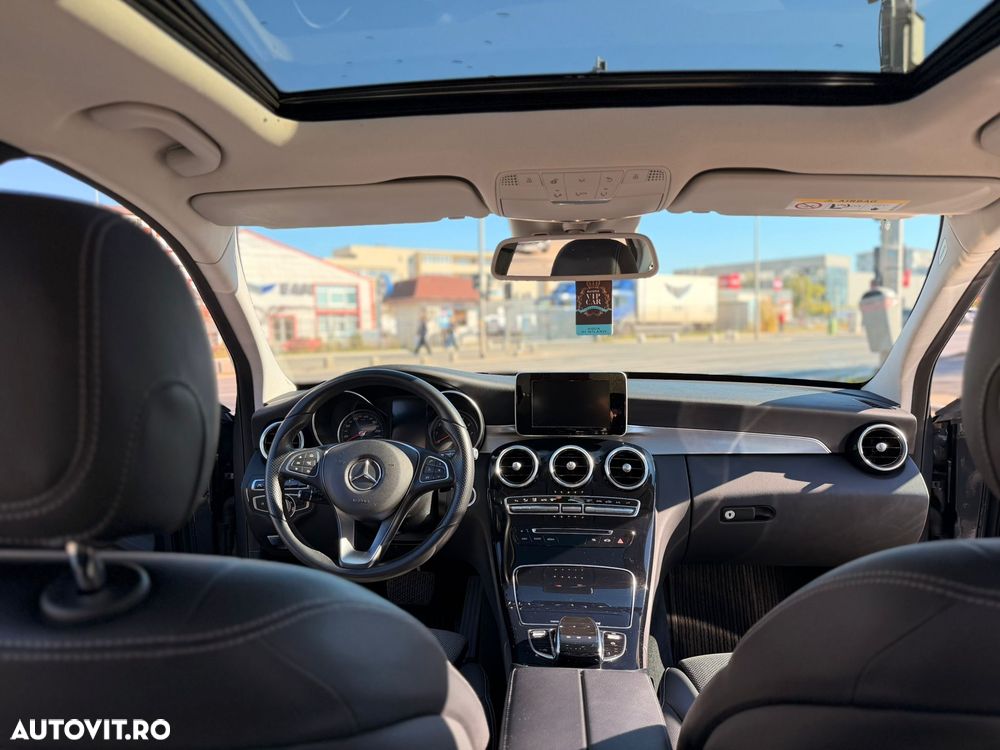 Mercedes-Benz C 200 4MATIC 7G-TRONIC - 17