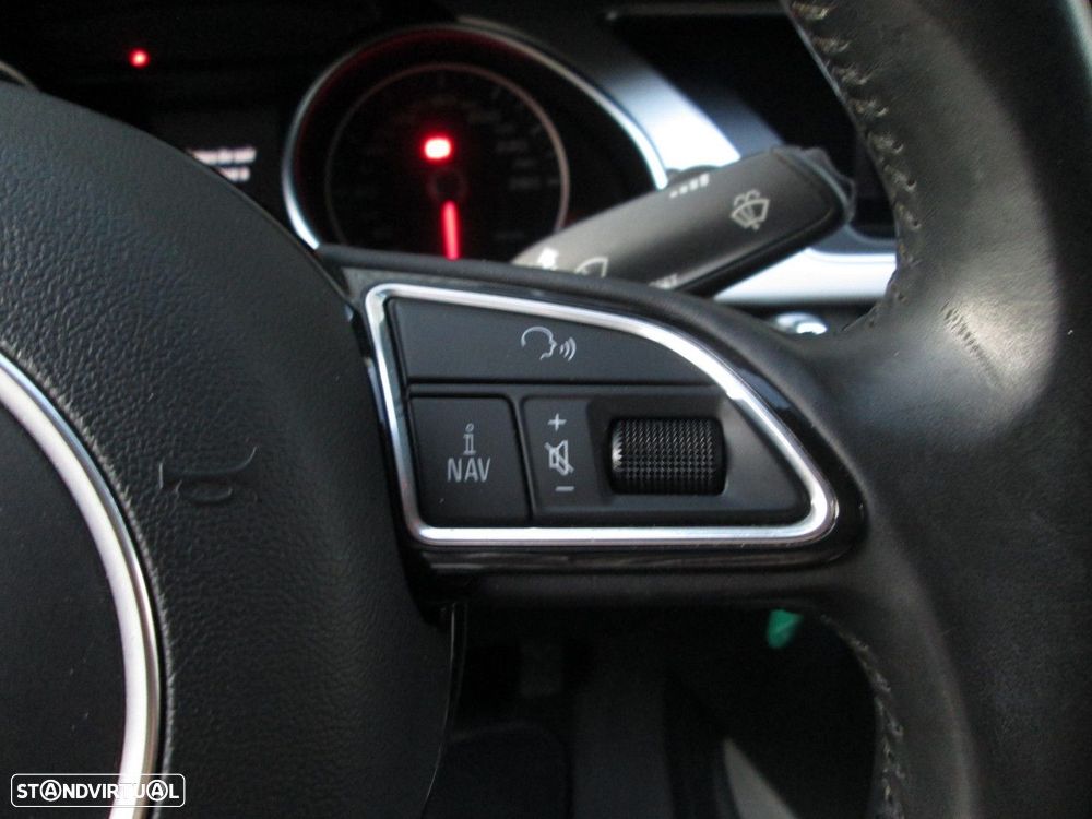 Audi A5 Sportback 2.0 TDI Multitronic - 34