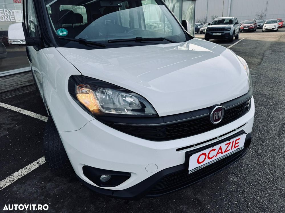 Fiat DOBLO Combi - 2