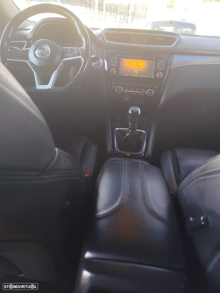 Nissan Qashqai 1.5 dCi Tekna Bose - 37