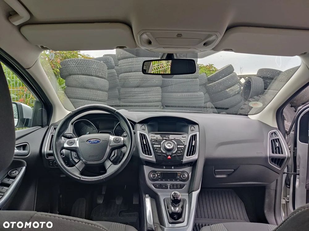 Ford Focus 1.0 EcoBoost Titanium - 1