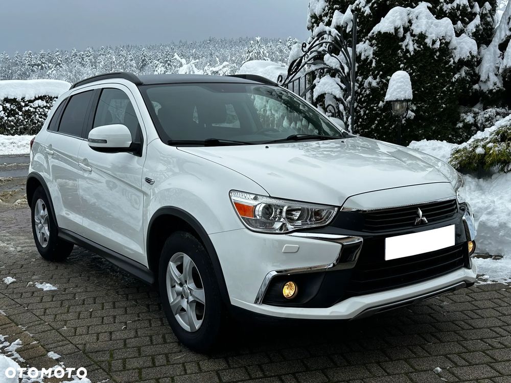 Mitsubishi ASX 1.6 DID Intense Plus 4WD - 1