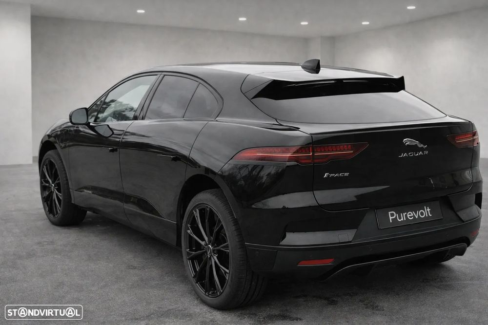 Jaguar I-Pace EV400 AWD S - 4