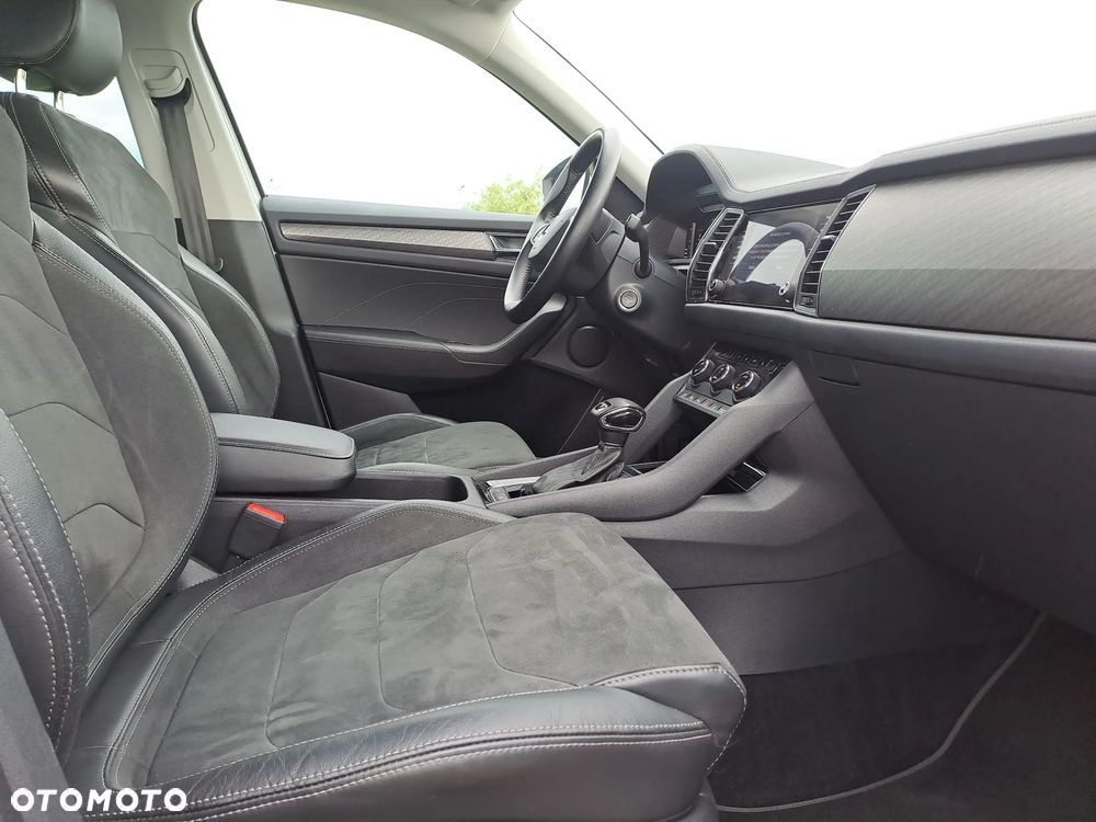 Skoda Kodiaq 1.5 TSI ACT 4x2 Style DSG - 11