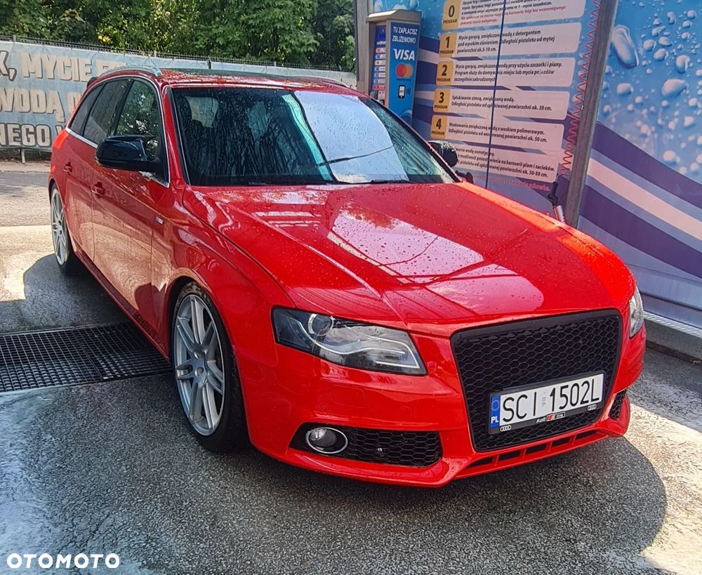 Audi A4 Avant 2.0 TDI - 4