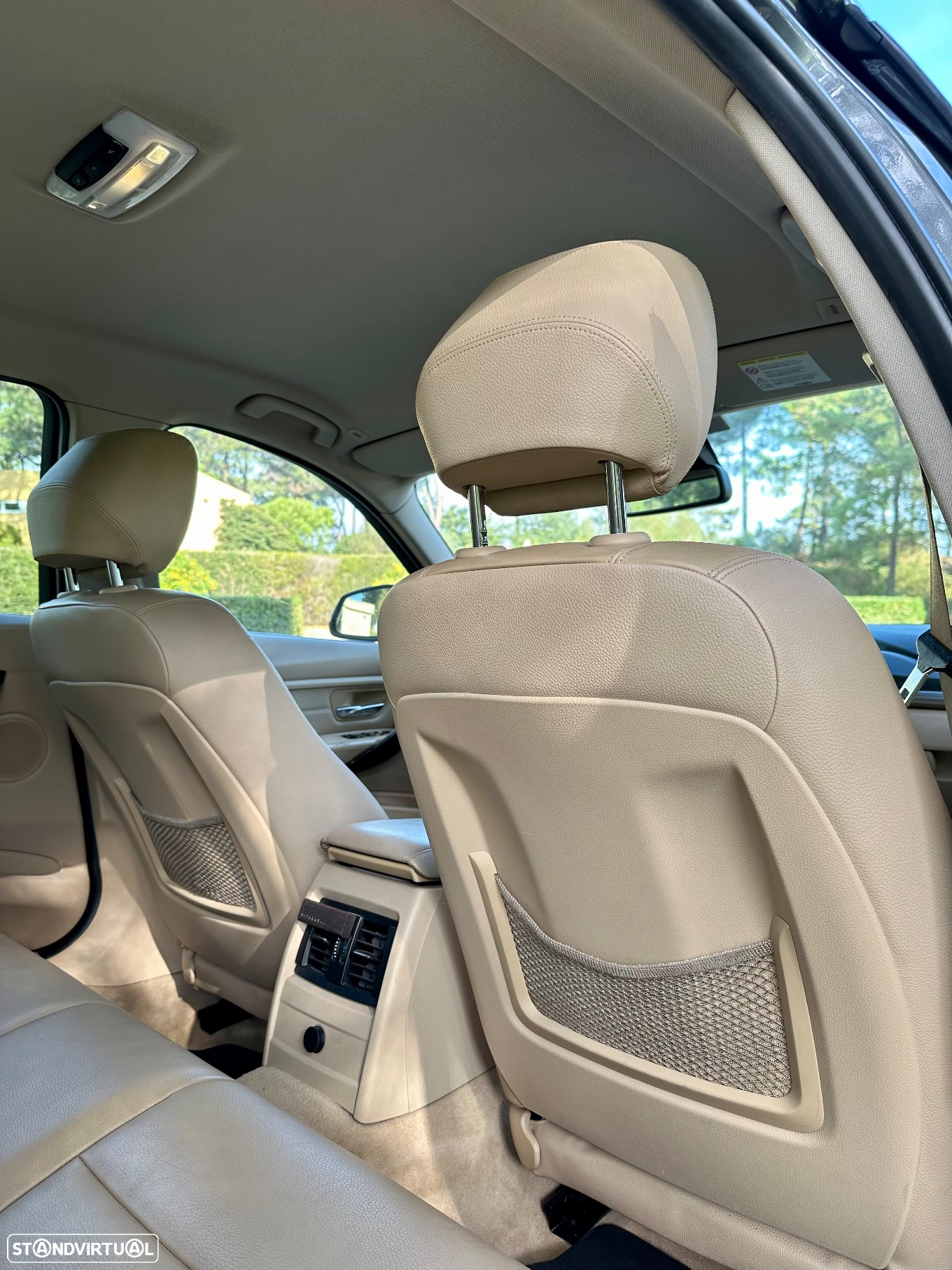 BMW 320 d Aut. Luxury Line - 14