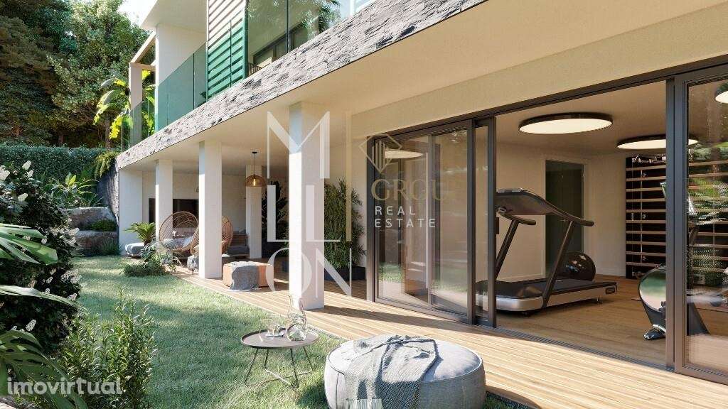 Apartamento em condominio com piscina e ginásio perto da praia! - Grande imagem: 3/31