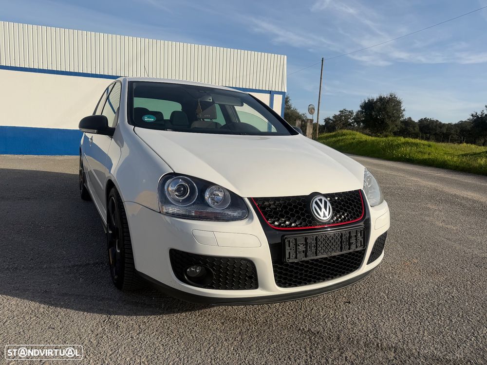 VW Golf 2.0 GTI Edition 35 - 1