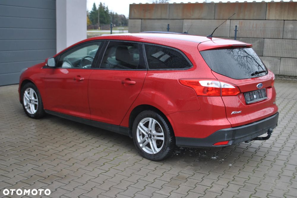 Ford Focus 1.0 EcoBoost Edition Start - 5