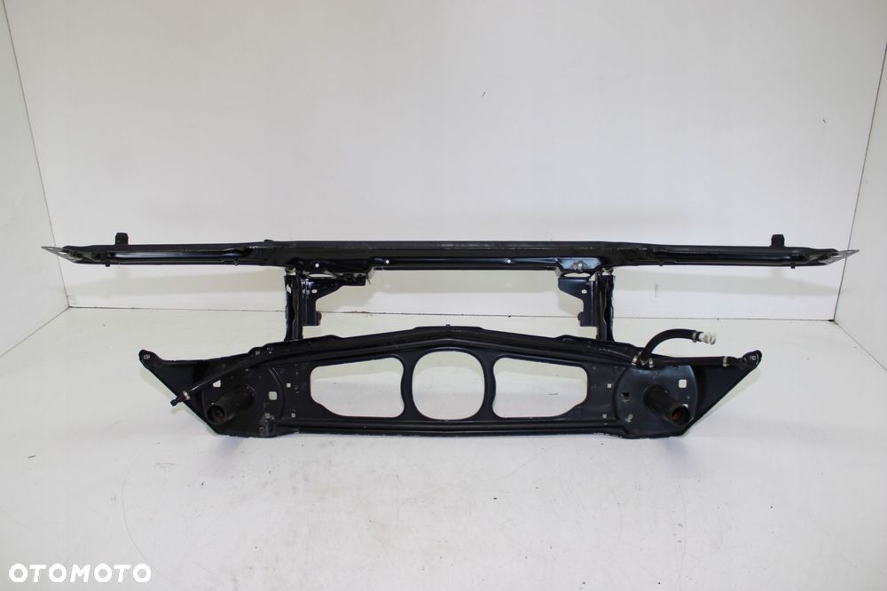 BMW E46 SEDAN COUPE KOMBI PAS PRZEDNI WZMOCNIENIE CZOŁOWE + ABSORBERY ŁADNY - 5