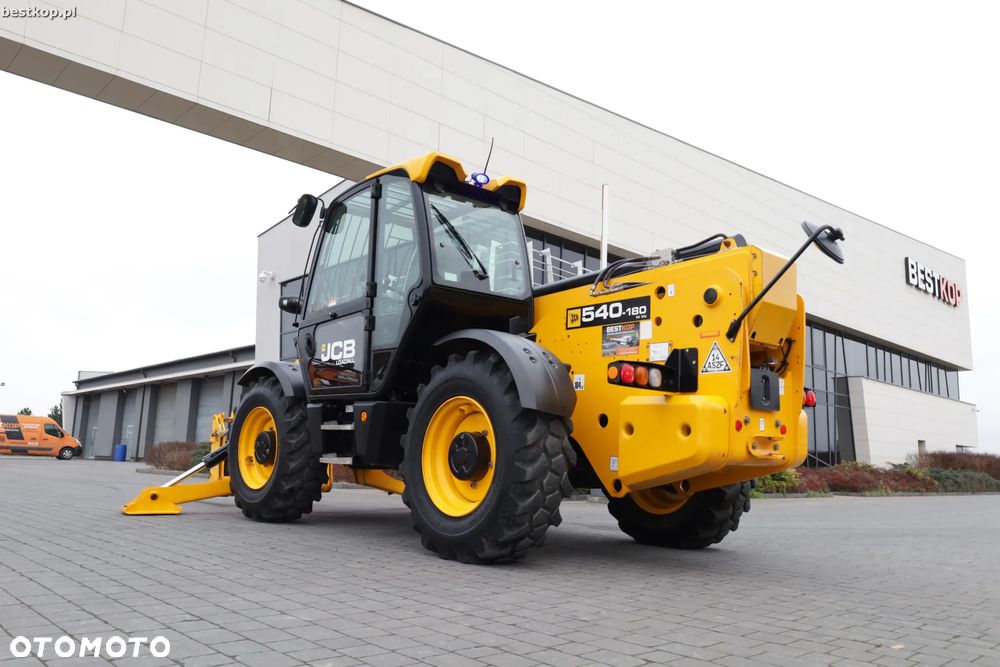 JCB 540-180 - 6