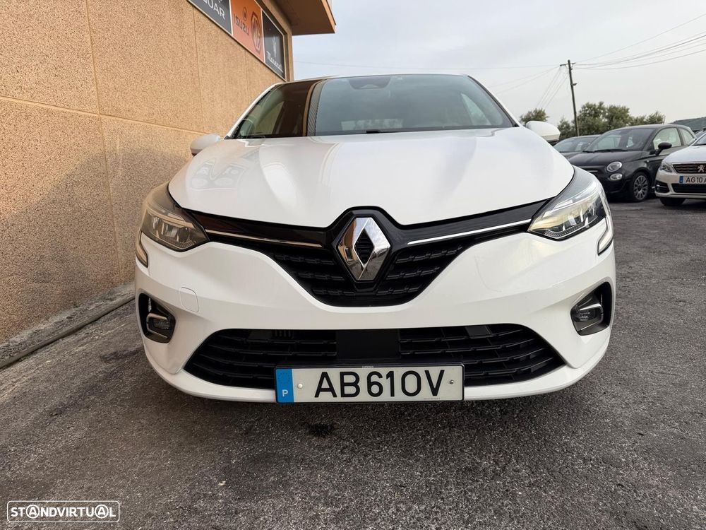 Renault Clio 1.0 TCe Techno Bi-Fuel - 4