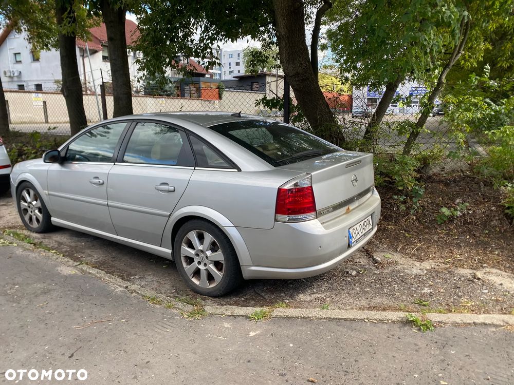 Opel Vectra - 3
