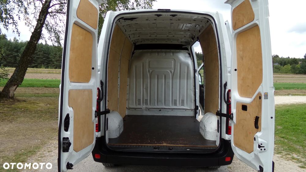 Renault MASTER 2.3 125KM * L2H2 * KLIMA * NAVI * SUPER STAN ! - 23