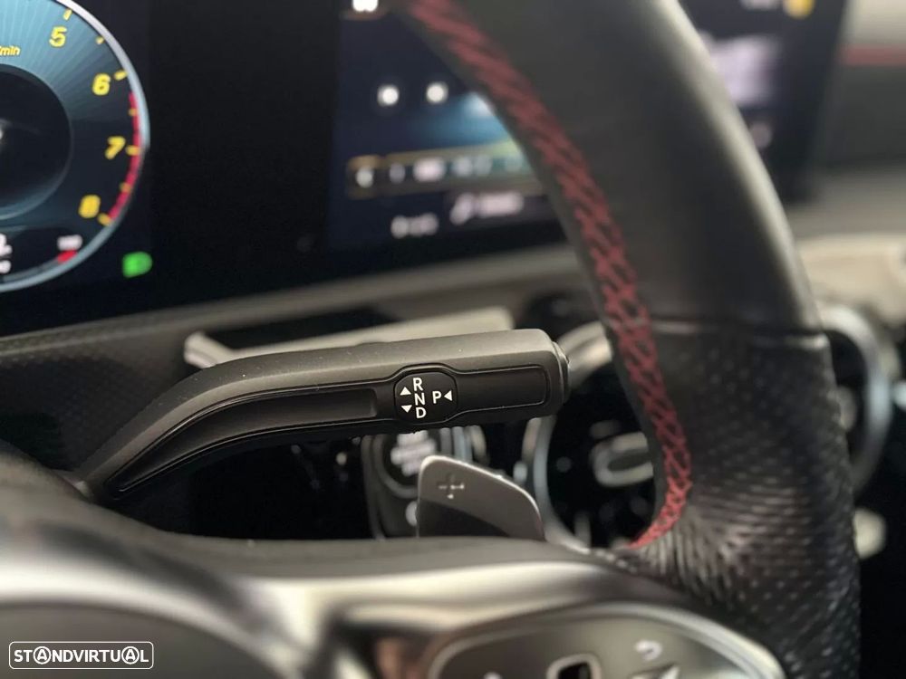 Mercedes-Benz A 200 AMG Line Aut. - 32