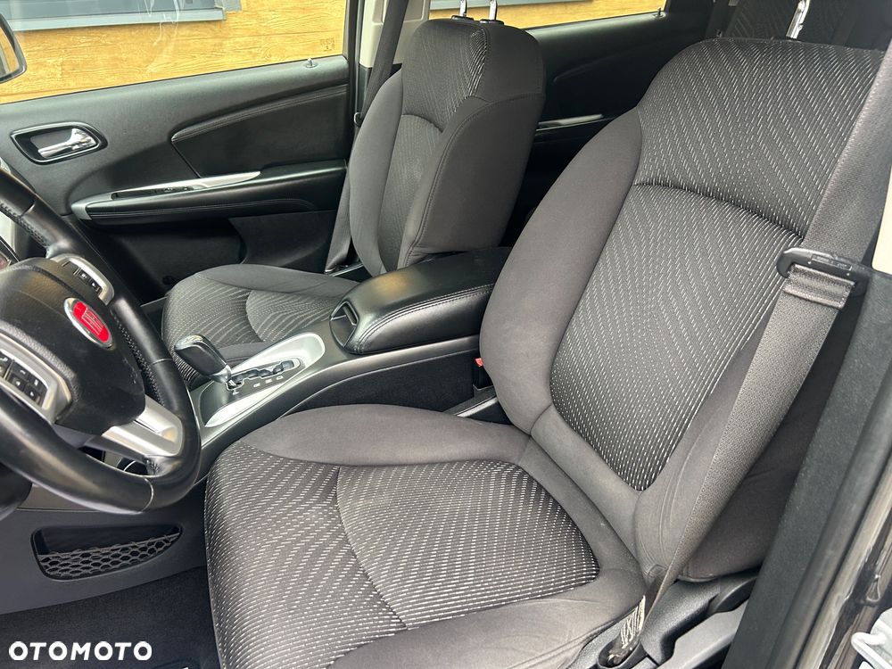 Fiat Freemont 2.0 Multijet Lounge AWD - 19