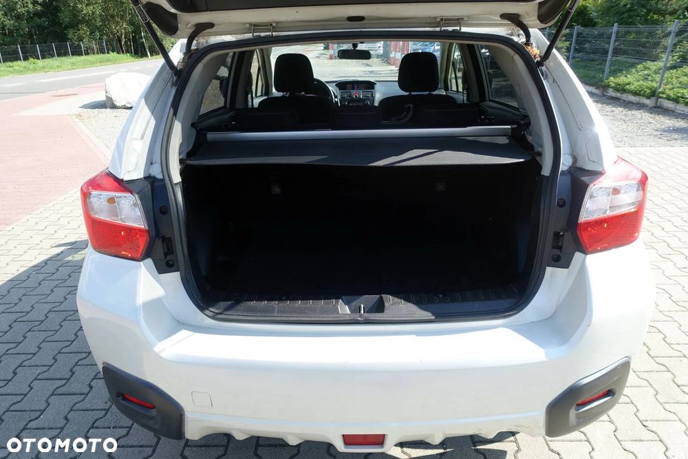 Subaru XV 2.0D Comfort - 17