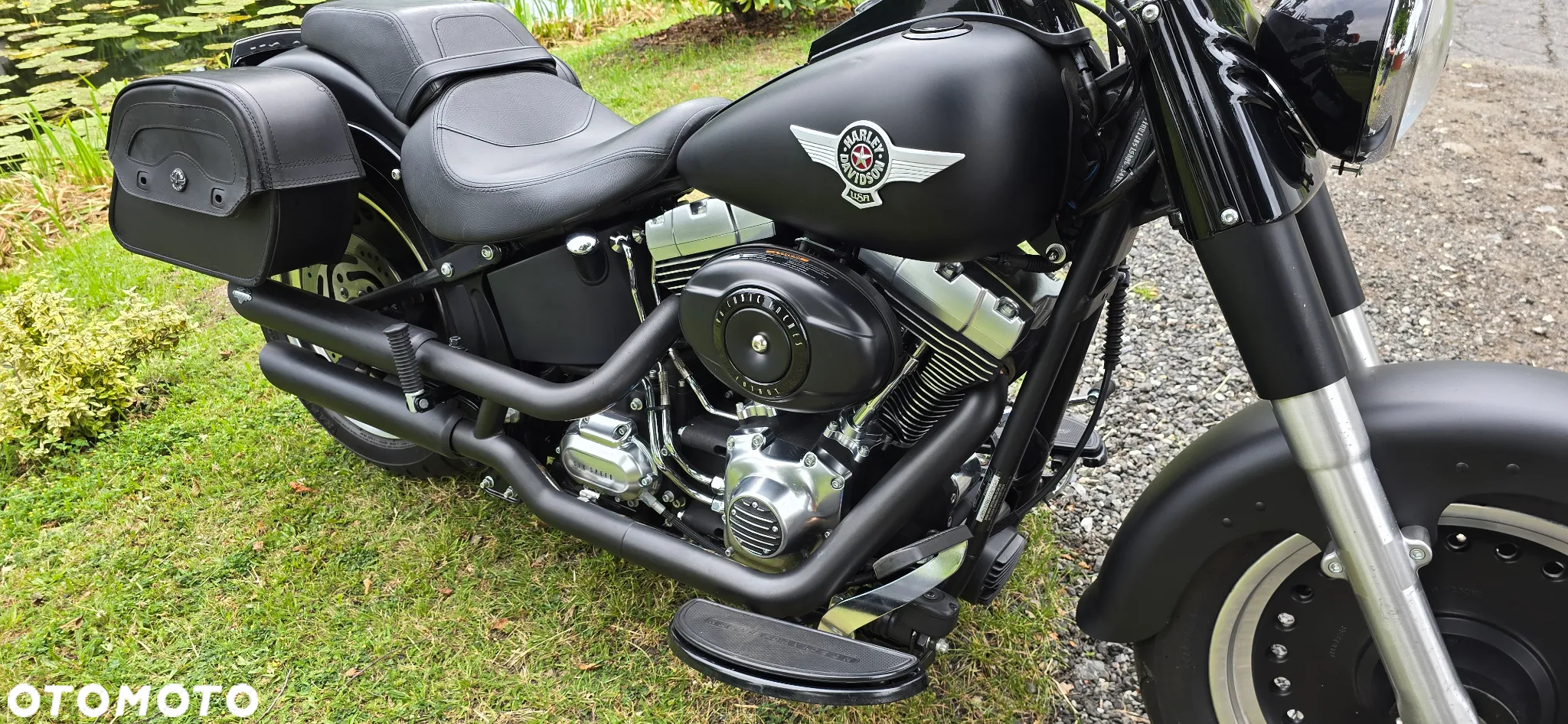 Harley-Davidson Softail Fat Boy - 5