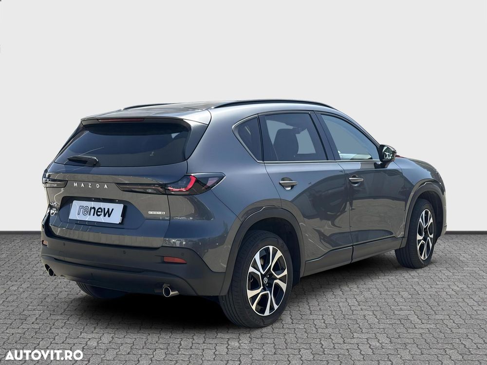 Mazda CX-5 2.5 e-SKYACTIV G141 6AT AWD MHEV Exclusive-Line - 6