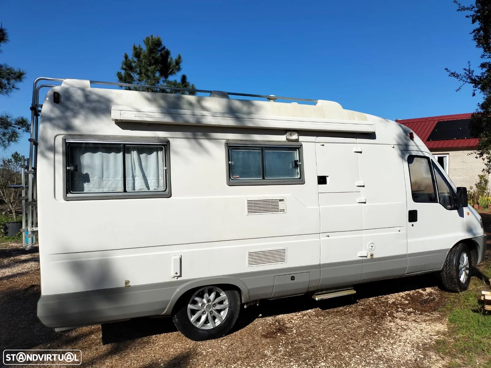 Fiat Ducato Maxi - 22