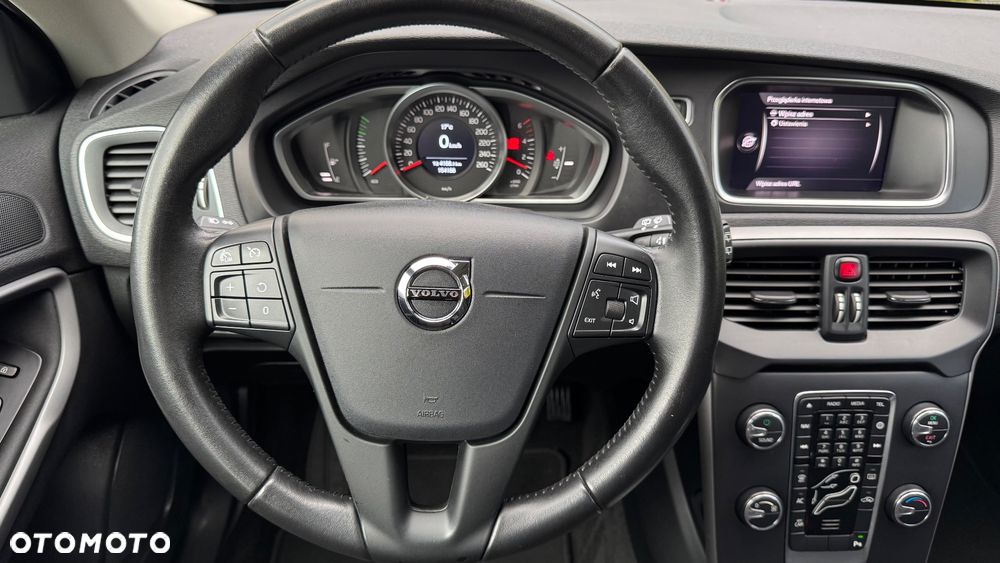 Volvo V40 D2 Kinetic - 29