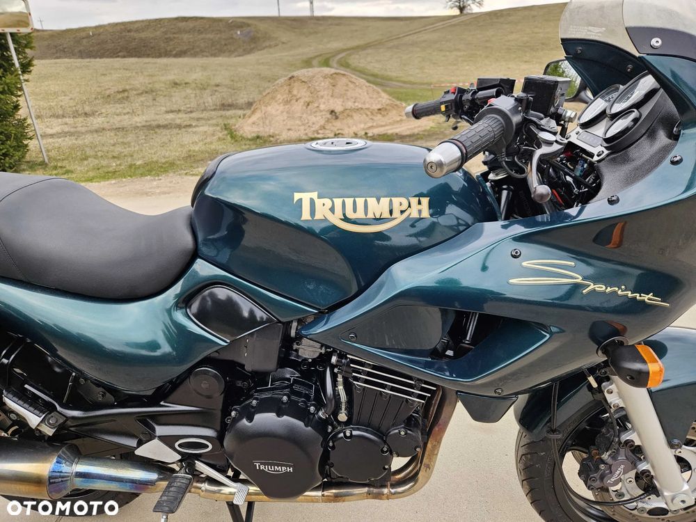 Triumph Sprint - 24