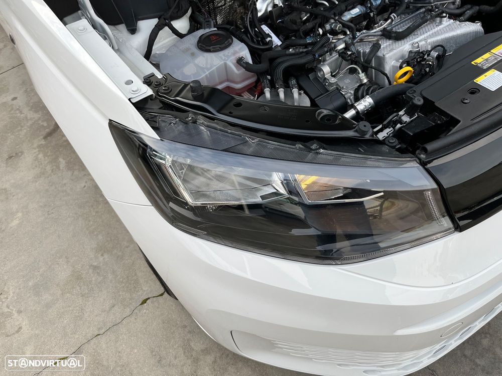 VW Caddy  Cargo 2.0 TDi 102 Cv Business 2Lug - 40