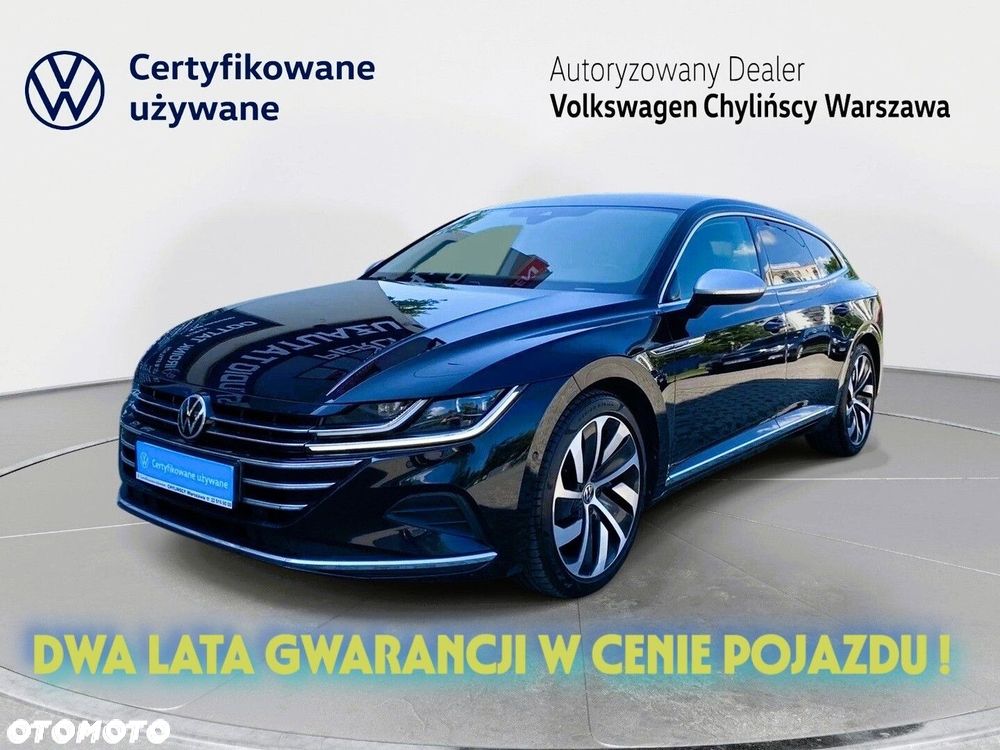 Volkswagen Arteon Shooting Brake 2.0 TDI Elegance DSG - 2