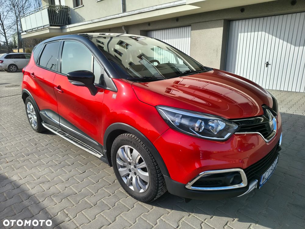 Renault Captur - 1