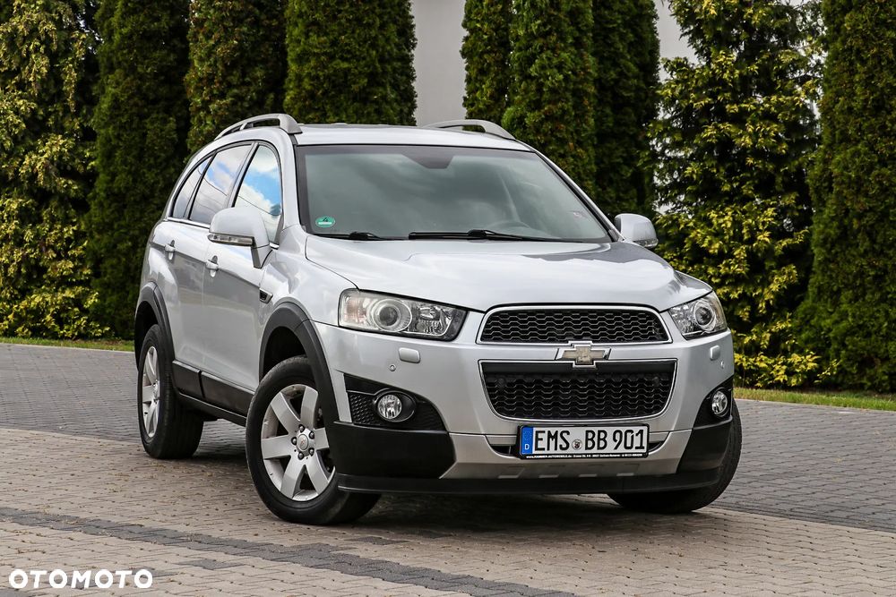 Chevrolet Captiva 2.2 D LS+ - 6