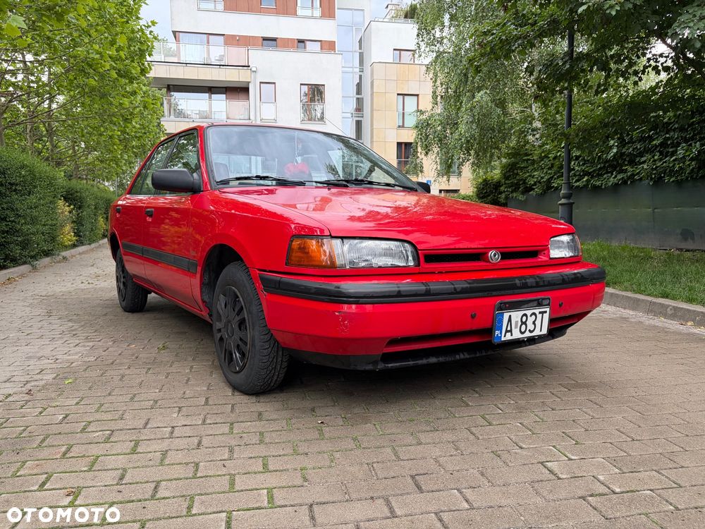 Mazda Protege - 1