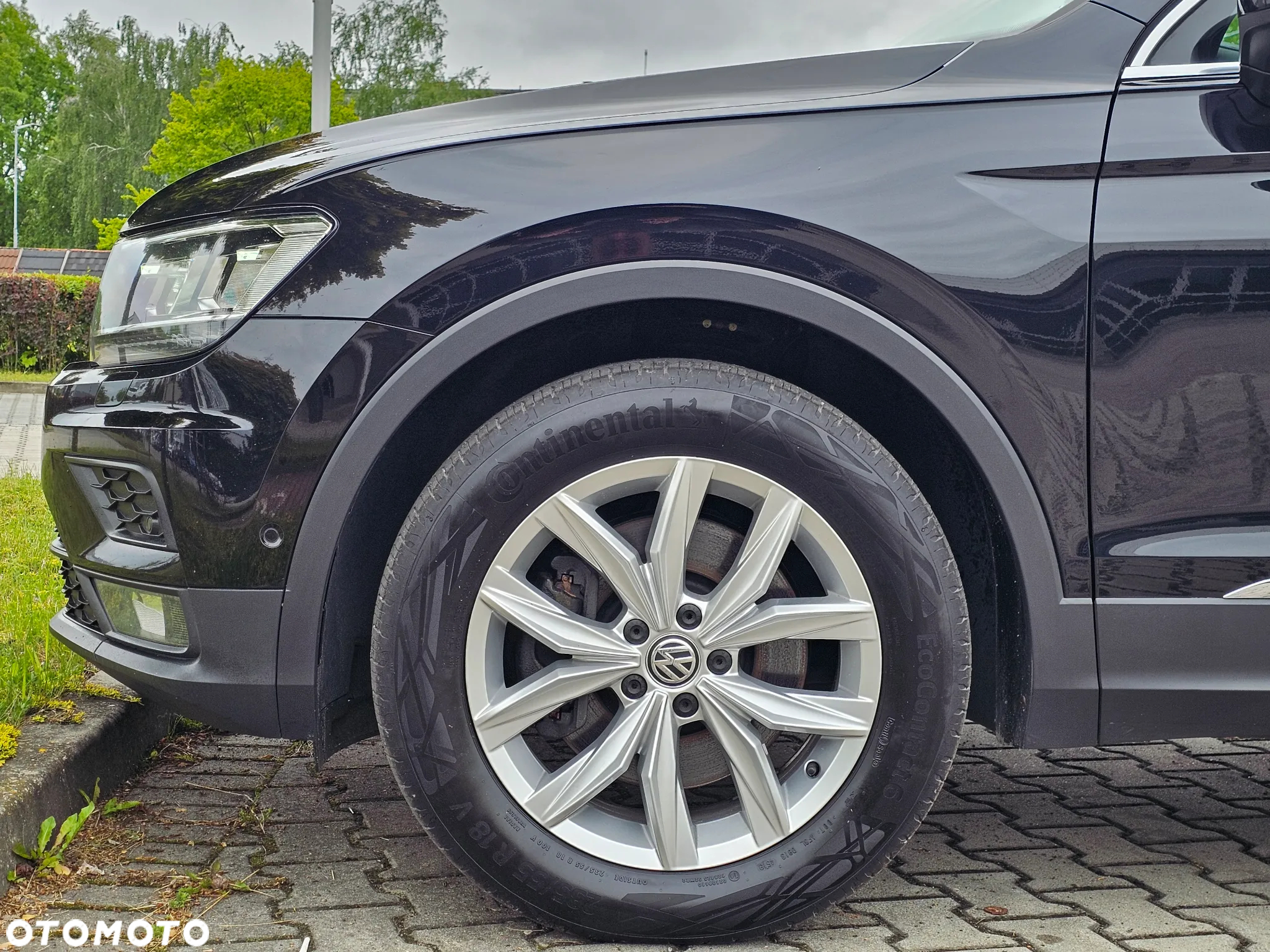 Volkswagen Tiguan 2.0 TSI 4Mot Highline DSG - 19