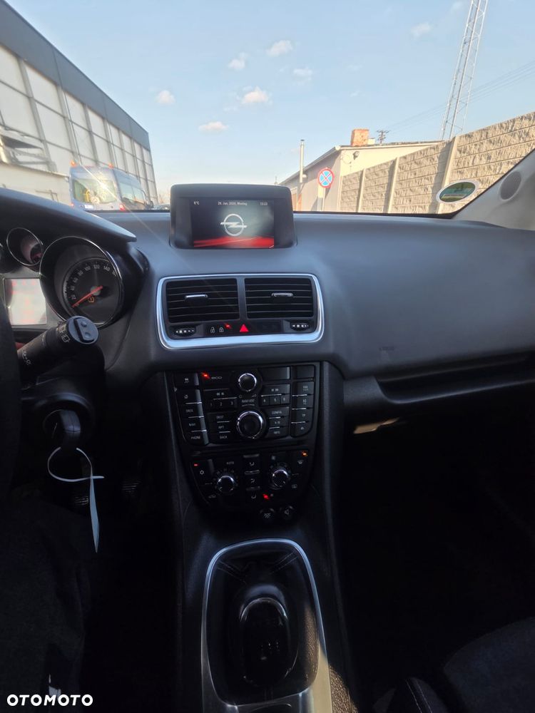 Opel Meriva 1.6 CDTI ecoflex Start/Stop drive - 14