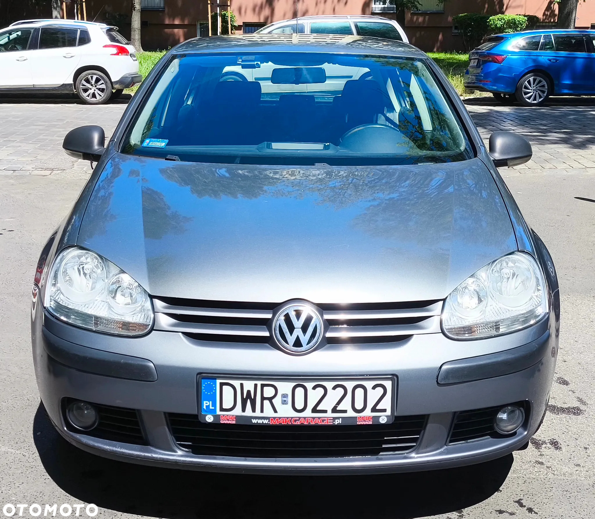 Volkswagen Golf V 1.4 Comfortline - 2