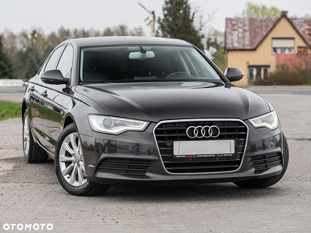 Audi A6 Limousine - 2