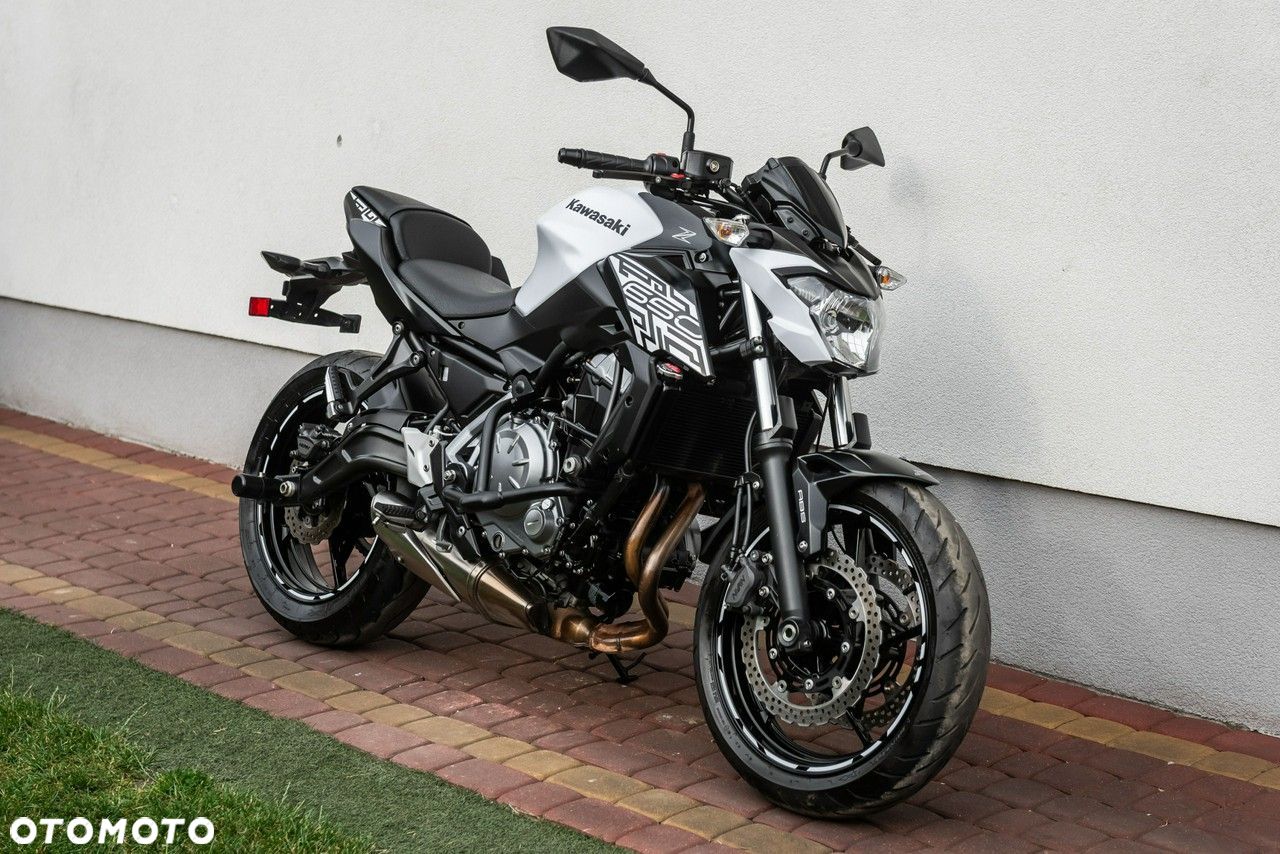 Kawasaki Z - 1