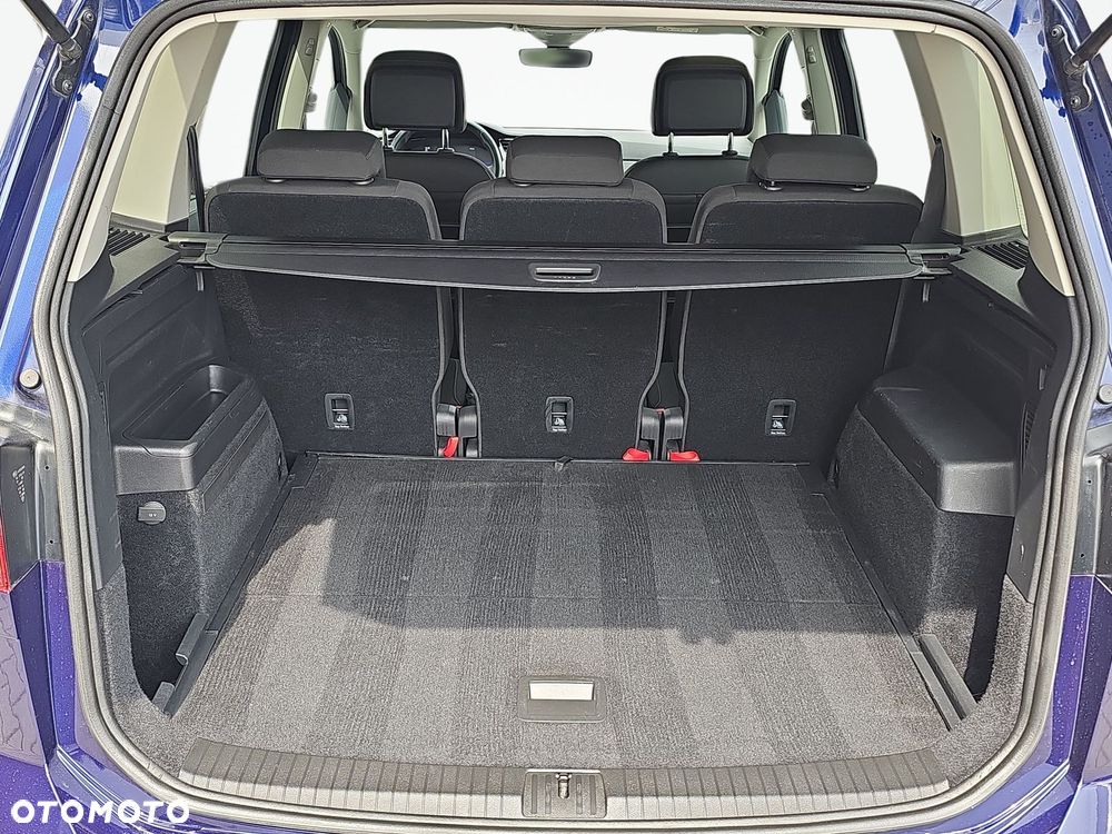 Volkswagen Touran 2.0 TDI BMT Comfortline DSG - 29