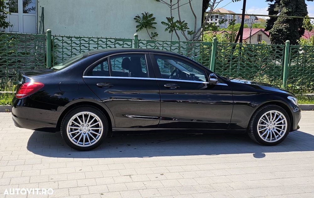 Mercedes-Benz C 180 7G-TRONIC - 5