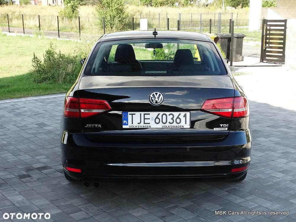 Volkswagen Jetta 2.0 TDI BlueMotion Technologie - 9