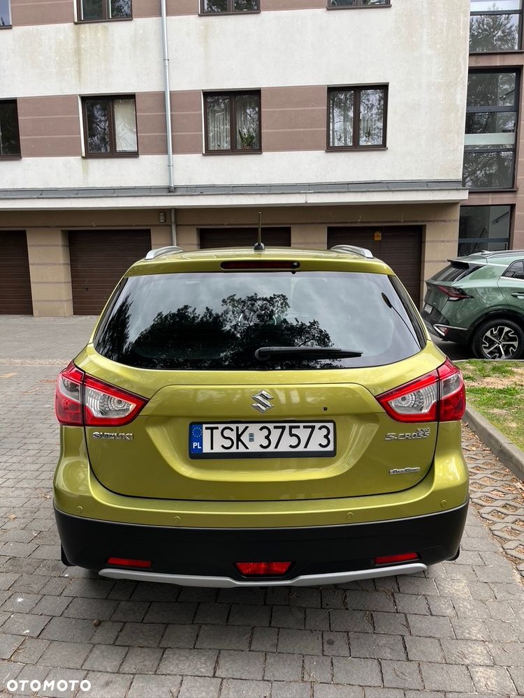 Suzuki SX4 1.6 Explore - 6