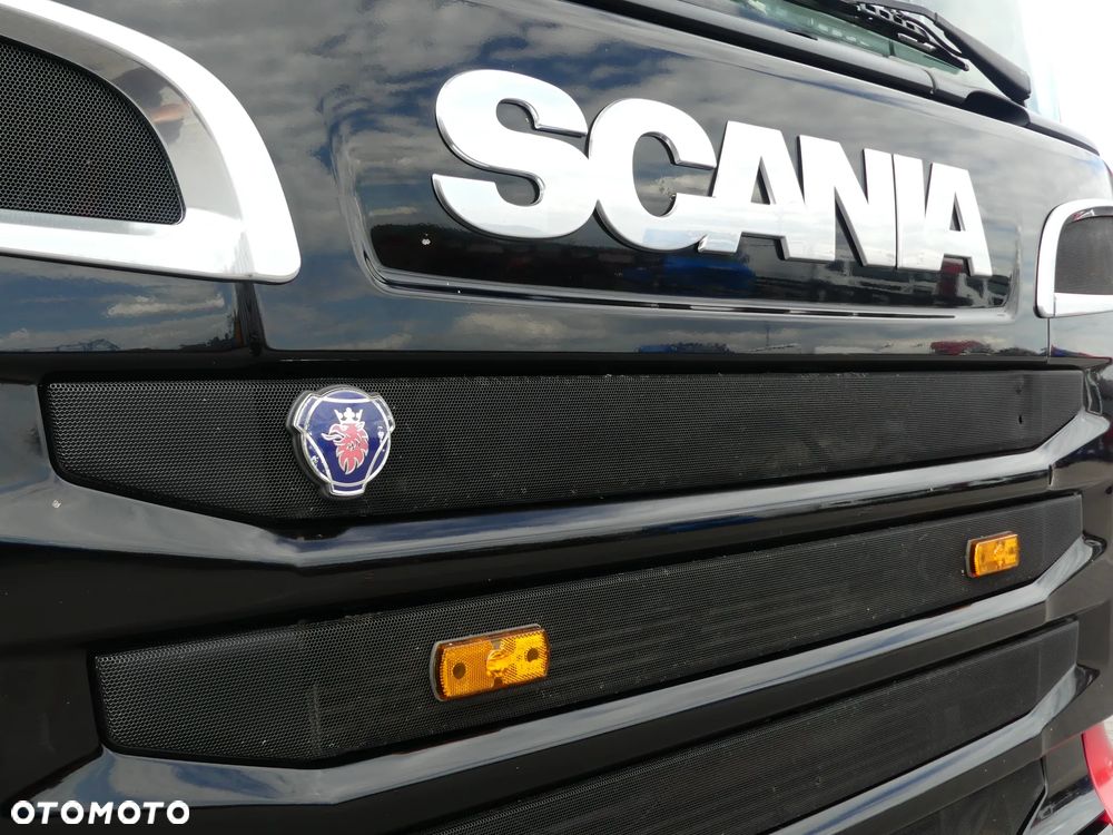Scania R450 / EURO 6 / RETARDER / STANDARD / AUTOMAT / - 14