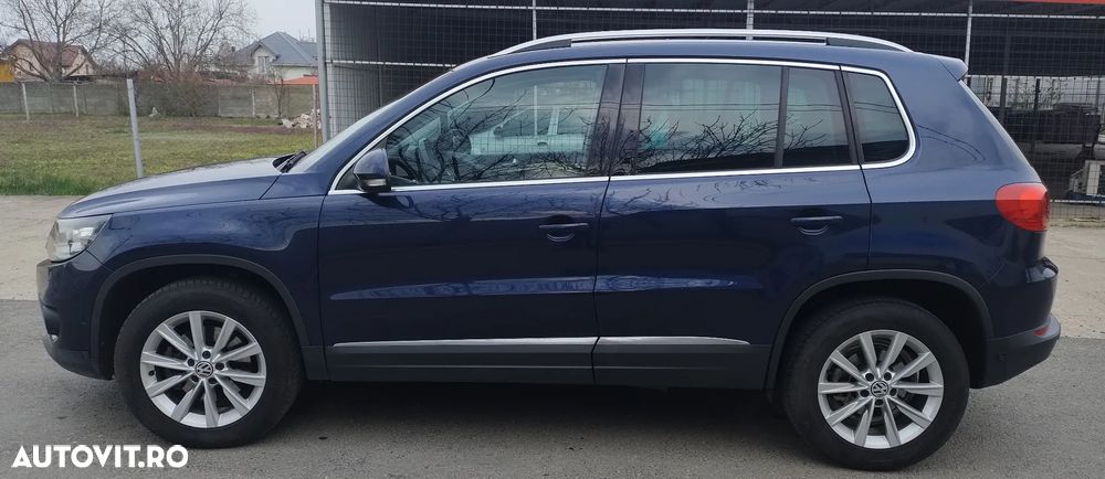 Volkswagen Tiguan 2.0 TDI DPF 4Motion Automatik Trend&Fun - 2