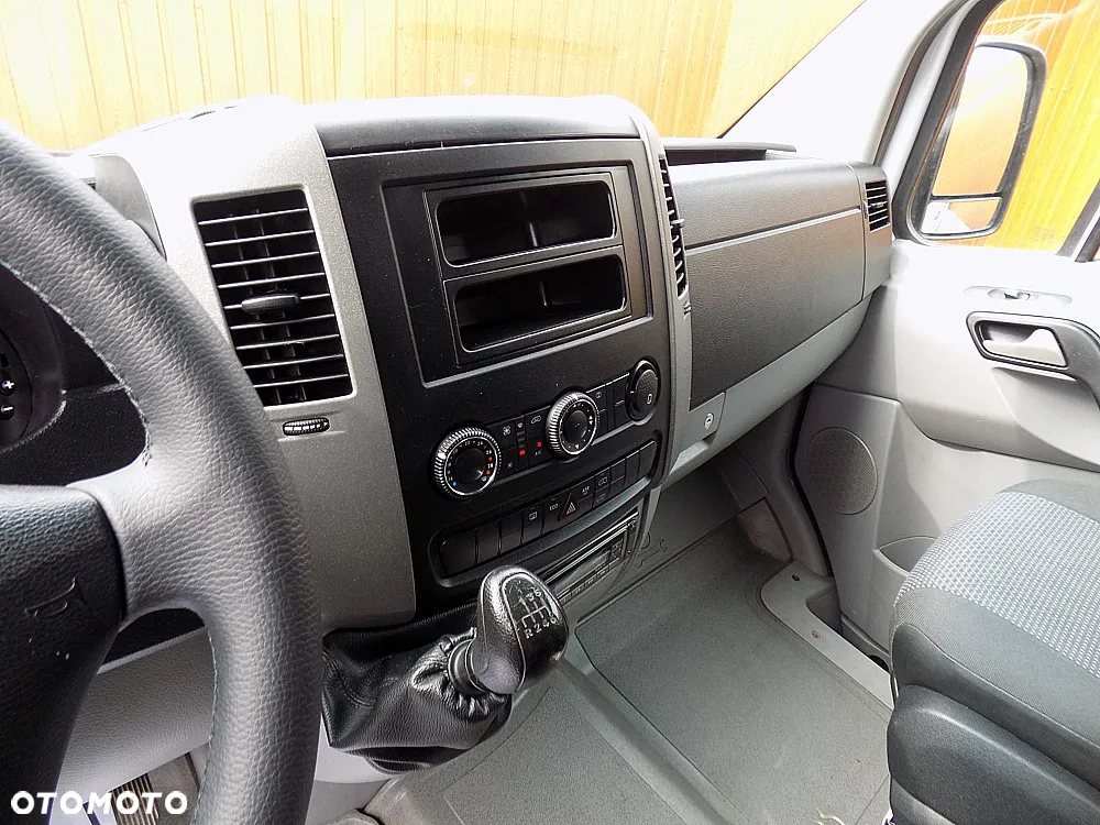 Mercedes-Benz Sprinter 313 CDI (BlueTec) 906.231 BlueEFFICIENCY - 9