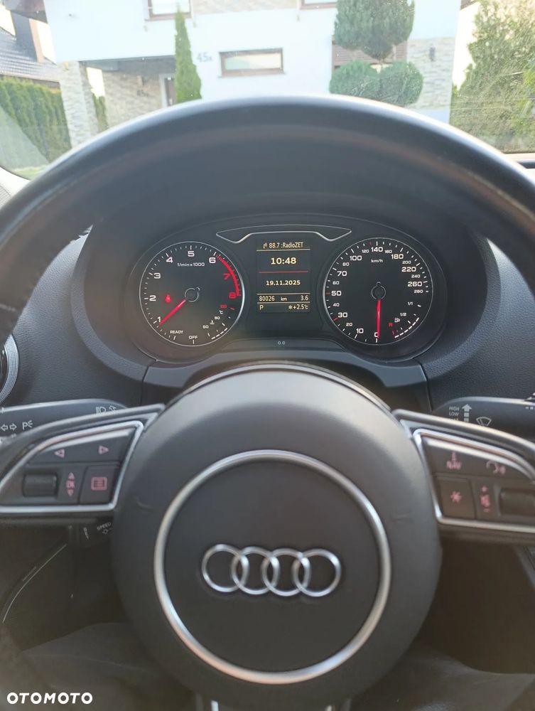 Audi A3 Limousine 40 TFSI Quattro S tronic - 11