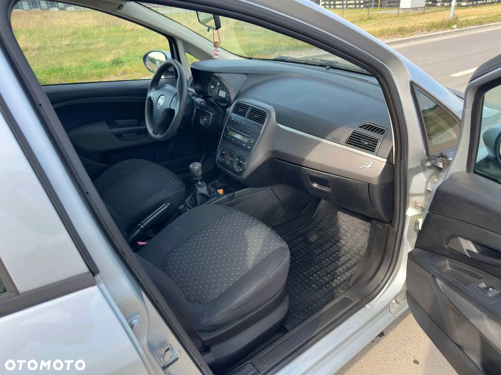 Fiat Grande Punto 1.4 8V Dynamic - 6